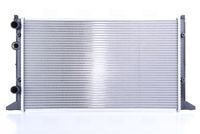 NISSENS 65265A - Radiador, refrigeración del motor