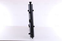 NISSENS 65273A - Radiador, refrigeración del motor