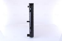 NISSENS 65545A - Radiador, refrigeración del motor