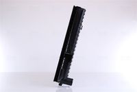 NISSENS 65546A - Radiador, refrigeración del motor