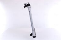 NISSENS 687141 - Radiador, refrigeración del motor