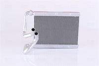 NISSENS 707094 - Radiador de calefacción - ** FIRST FIT **