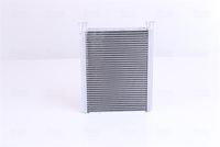 NISSENS 707198 - Radiador de calefacción - ** FIRST FIT **