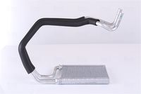 NISSENS 707222 - Radiador de calefacción