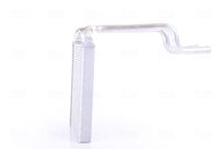 NISSENS 707297 - Radiador de calefacción