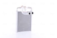 NISSENS 707297 - Radiador de calefacción