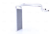 NISSENS 707310 - Radiador de calefacción