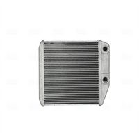 NISSENS 707370 - Radiador de calefacción