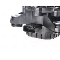 NISSENS 831058 - Bomba de agua, refrigeración del motor
