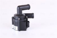 NISSENS 831072 - Bomba de agua adicional (circuito de agua de refrigeración)