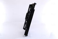 NISSENS 850007 - Ventilador, refrigeración del motor