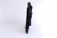 NISSENS 850007 - Ventilador, refrigeración del motor