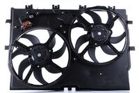 NISSENS 850003 - Ventilador, refrigeración del motor