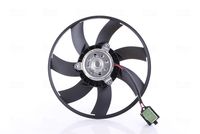 NISSENS 850061 - Ventilador, refrigeración del motor