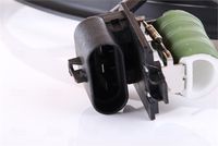 NISSENS 850061 - Ventilador, refrigeración del motor