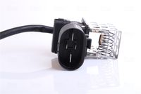 NISSENS 850048 - Ventilador, refrigeración del motor