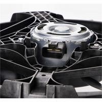 NISSENS 850114 - Ventilador, refrigeración del motor