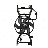 NISSENS 850123 - Ventilador, refrigeración del motor