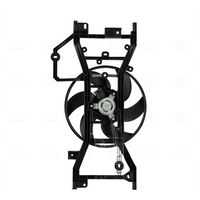 NISSENS 850123 - Ventilador, refrigeración del motor