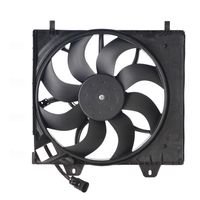 NISSENS 850125 - Ventilador, refrigeración del motor