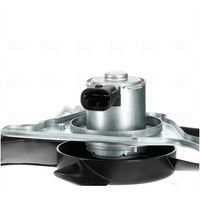 NISSENS 850083 - Ventilador, refrigeración del motor