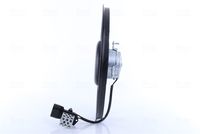 NISSENS 850091 - Ventilador, refrigeración del motor