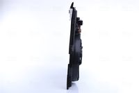 NISSENS 850115 - Ventilador, refrigeración del motor