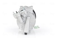 NISSENS 890051 - Compresor, aire acondicionado
