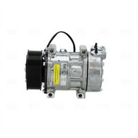 NISSENS 890022 - Compresor, aire acondicionado