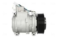 NISSENS 890023 - Compresor, aire acondicionado