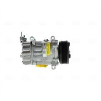 NISSENS 890041 - Compresor, aire acondicionado