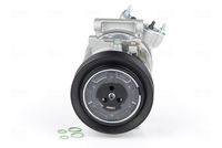 NISSENS 890051 - Compresor, aire acondicionado