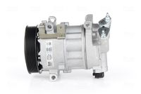 NISSENS 890051 - Compresor, aire acondicionado