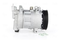 NISSENS 890051 - Compresor, aire acondicionado
