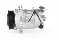 NISSENS 890126 - Compresor, aire acondicionado