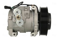 NISSENS 890093 - Compresor, aire acondicionado