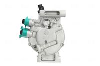 NISSENS 890176 - Compresor, aire acondicionado