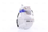 NISSENS 890199 - Compresor, aire acondicionado