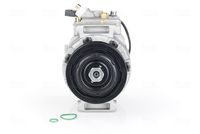 NISSENS 890173 - Compresor, aire acondicionado