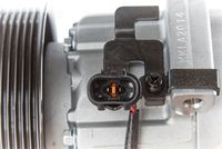 NISSENS 890235 - Compresor, aire acondicionado