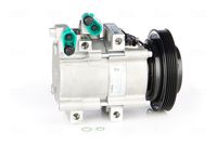 NISSENS 890182 - Compresor, aire acondicionado