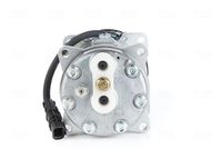 NISSENS 890193 - Compresor, aire acondicionado