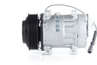 NISSENS 890221 - Compresor, aire acondicionado