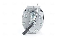 NISSENS 890221 - Compresor, aire acondicionado