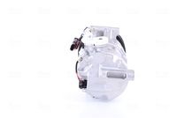 NISSENS 890246 - Compresor, aire acondicionado