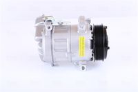 NISSENS 890324 - Compresor, aire acondicionado
