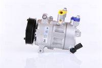 NISSENS 890607 - Compresor, aire acondicionado - ** FIRST FIT **