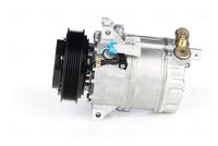 NISSENS 890354 - Compresor, aire acondicionado