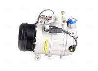 NISSENS 890552 - Compresor, aire acondicionado