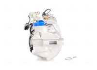NISSENS 890552 - Compresor, aire acondicionado